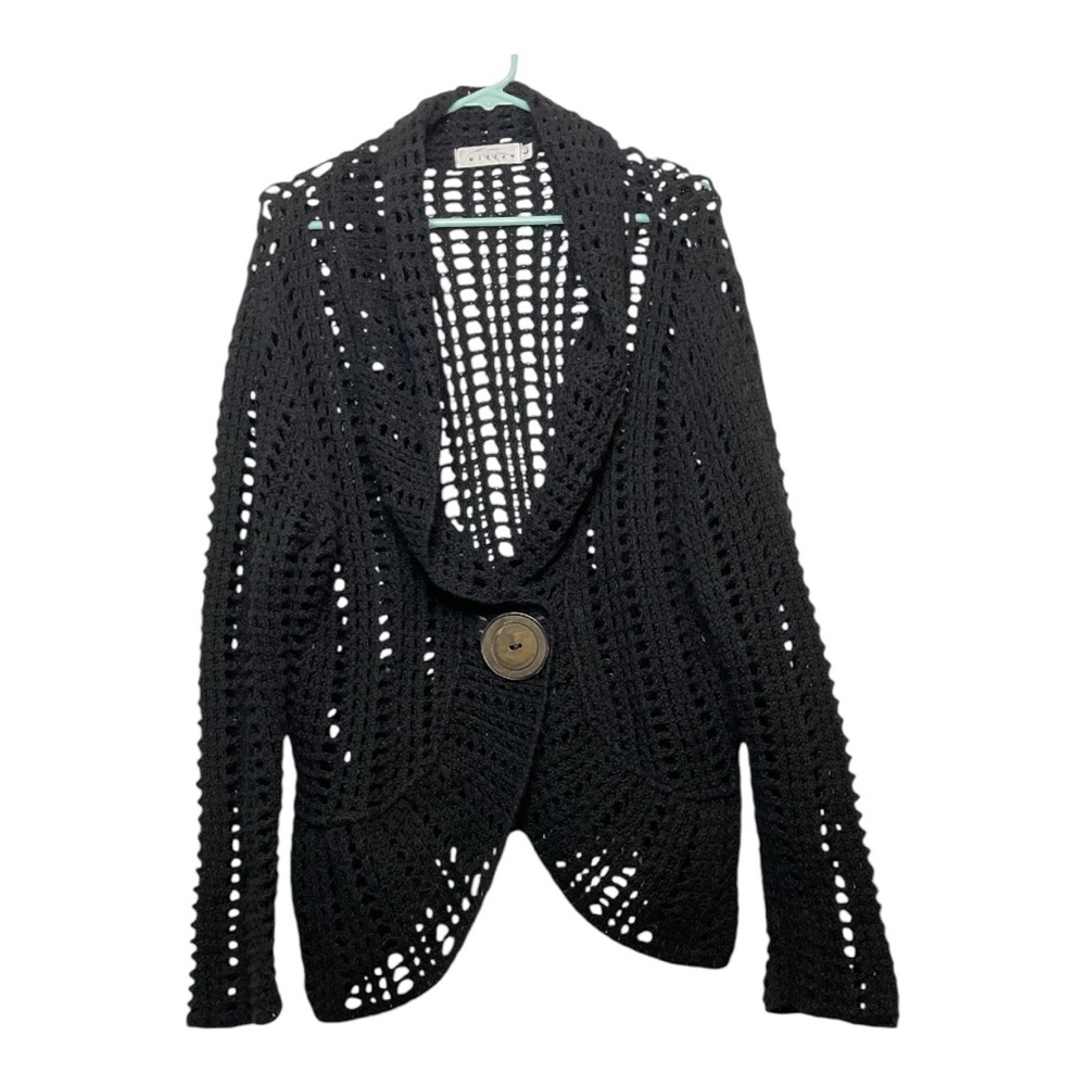 Women’s Willow knit cardigan, size large